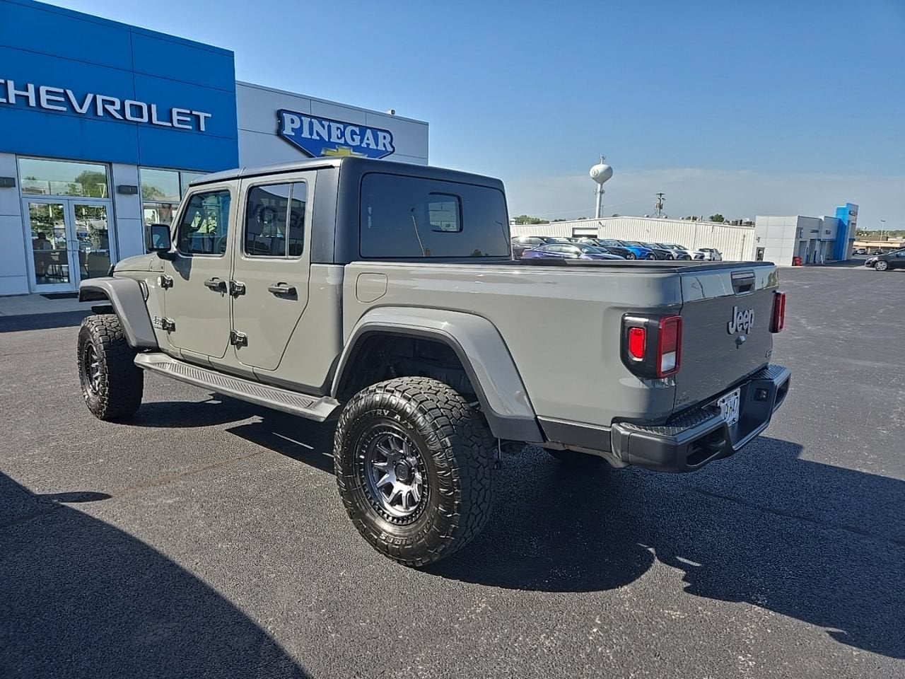 2022 Jeep Gladiator Overland 4x4