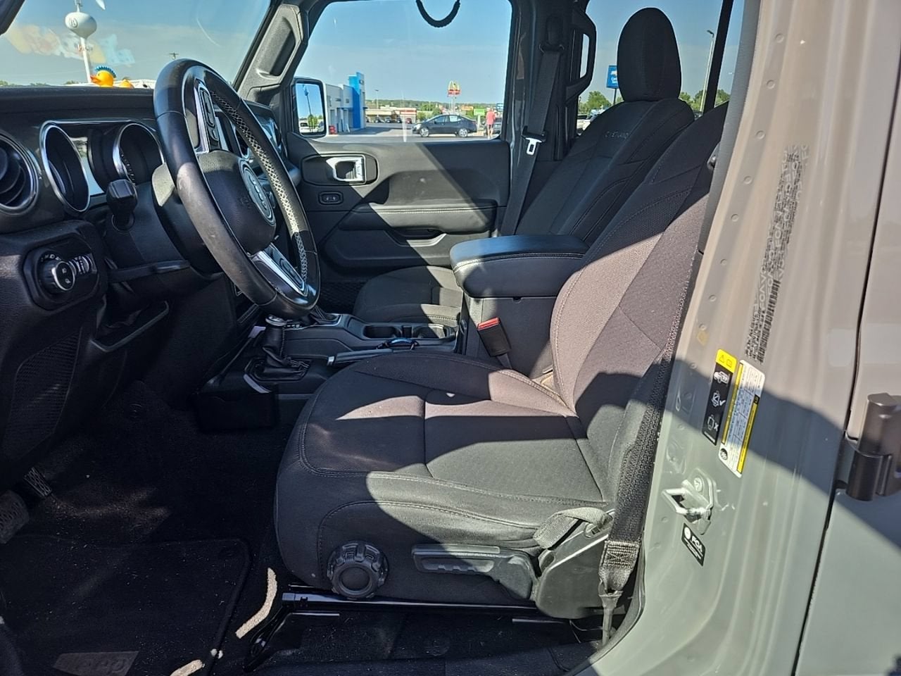 2022 Jeep Gladiator Overland 4x4