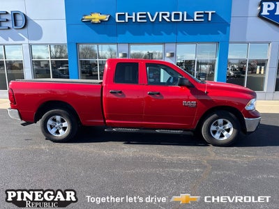 2021 RAM 1500 Classic Tradesman