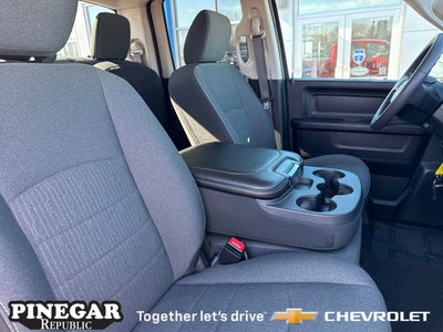 2021 RAM 1500 Classic Tradesman