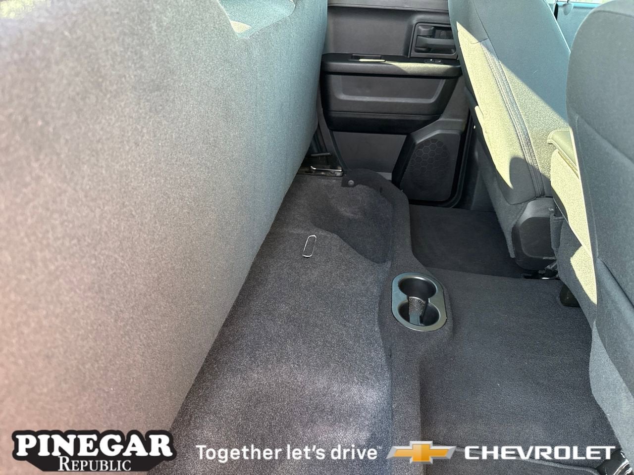 2021 RAM 1500 Classic Tradesman