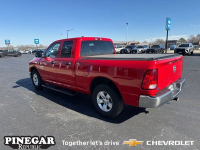 2021 RAM 1500 Classic Tradesman