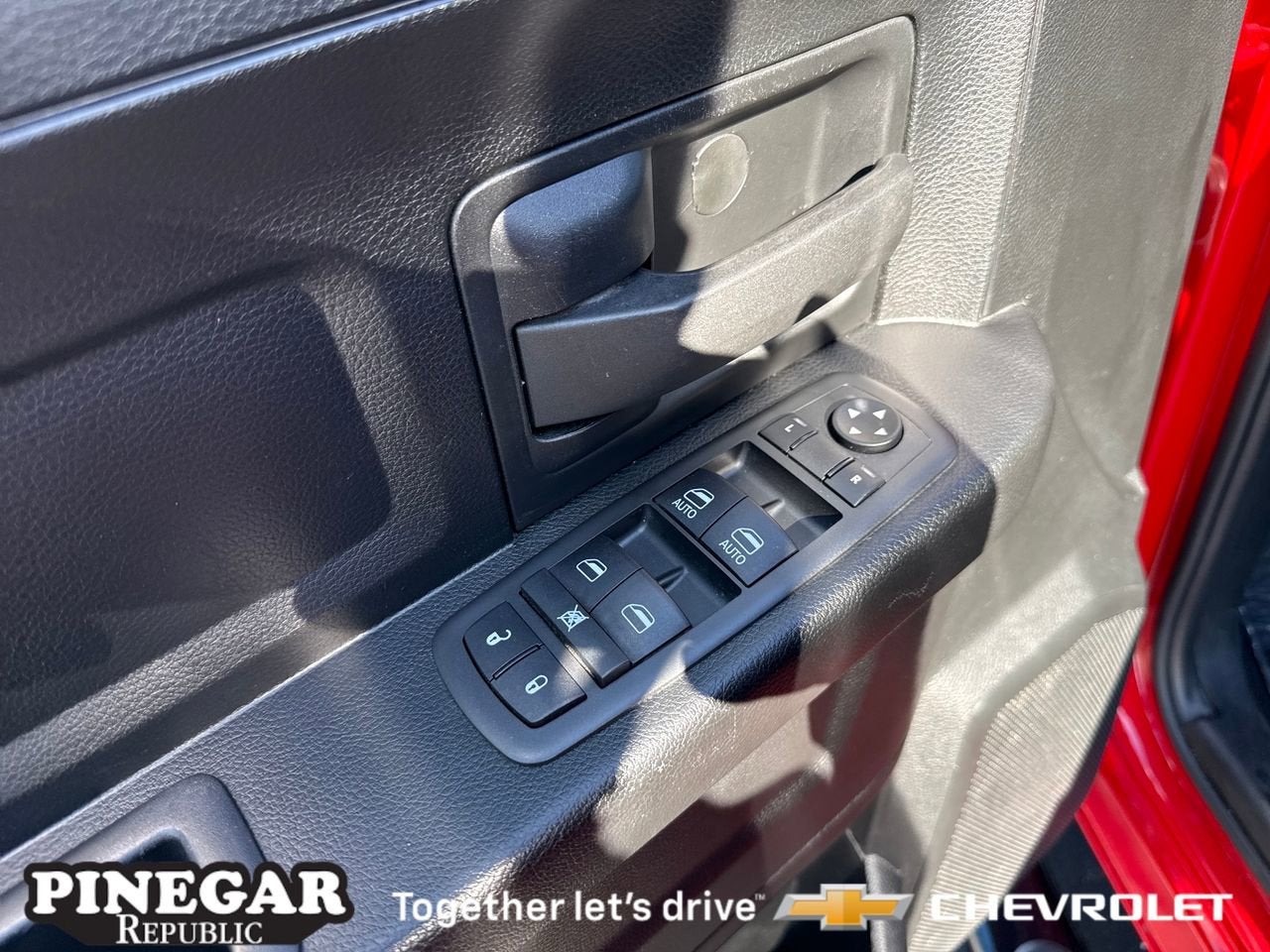 2021 RAM 1500 Classic Tradesman