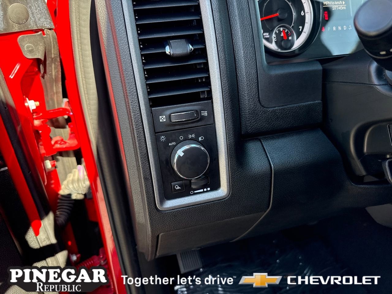 2021 RAM 1500 Classic Tradesman