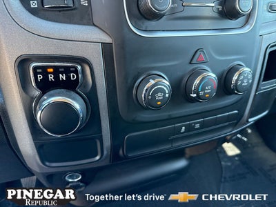 2021 RAM 1500 Classic Tradesman