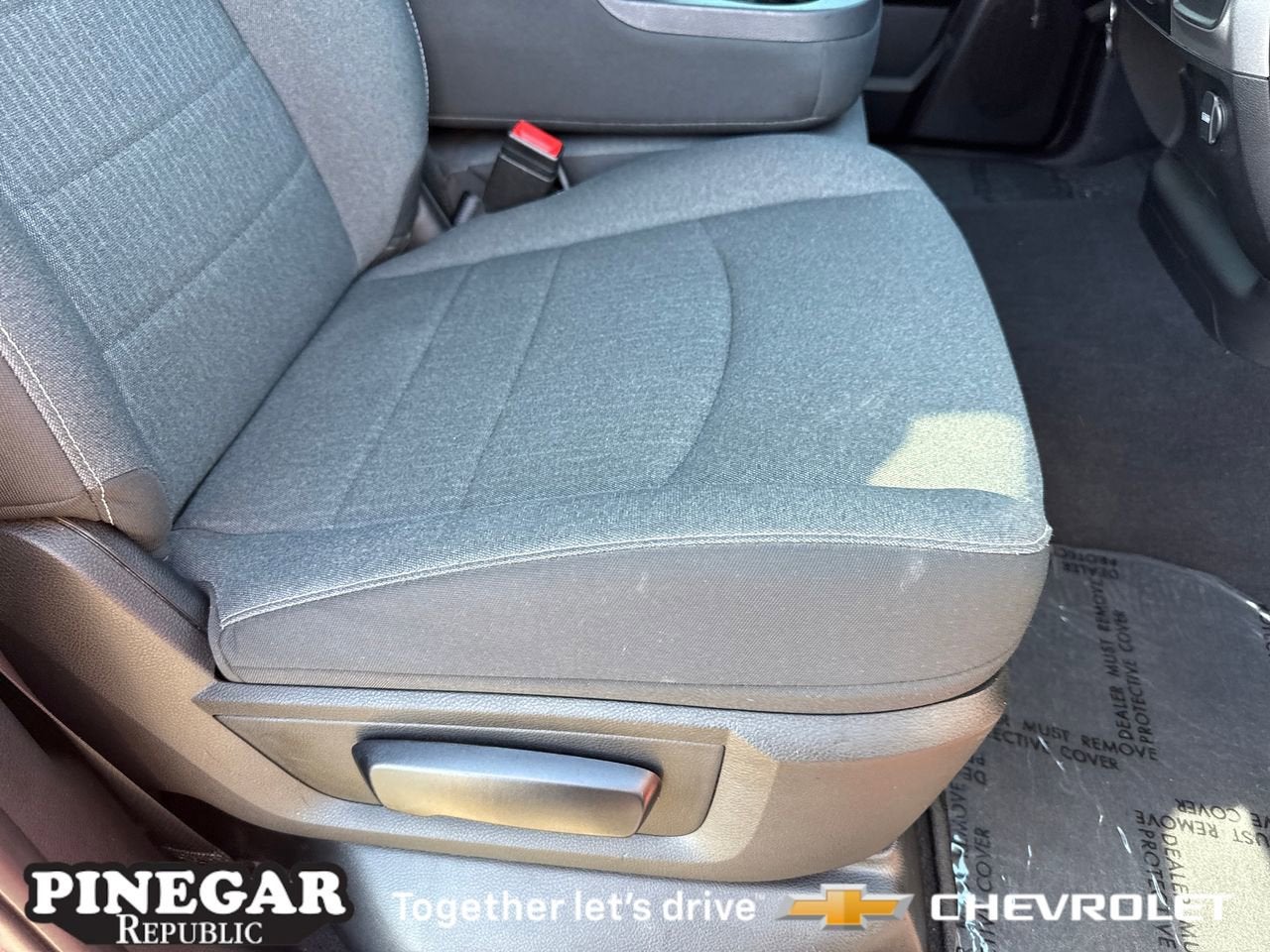 2021 RAM 1500 Classic Tradesman