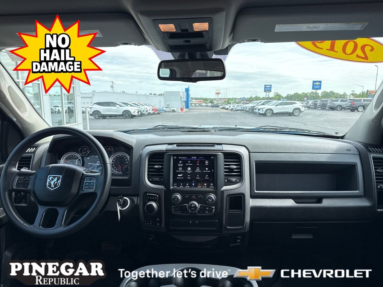2019 RAM 1500 Classic Express