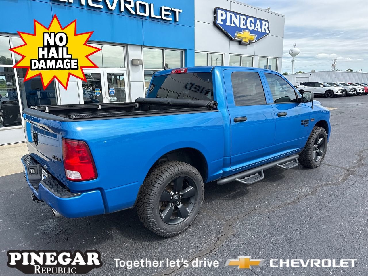 2019 RAM 1500 Classic Express
