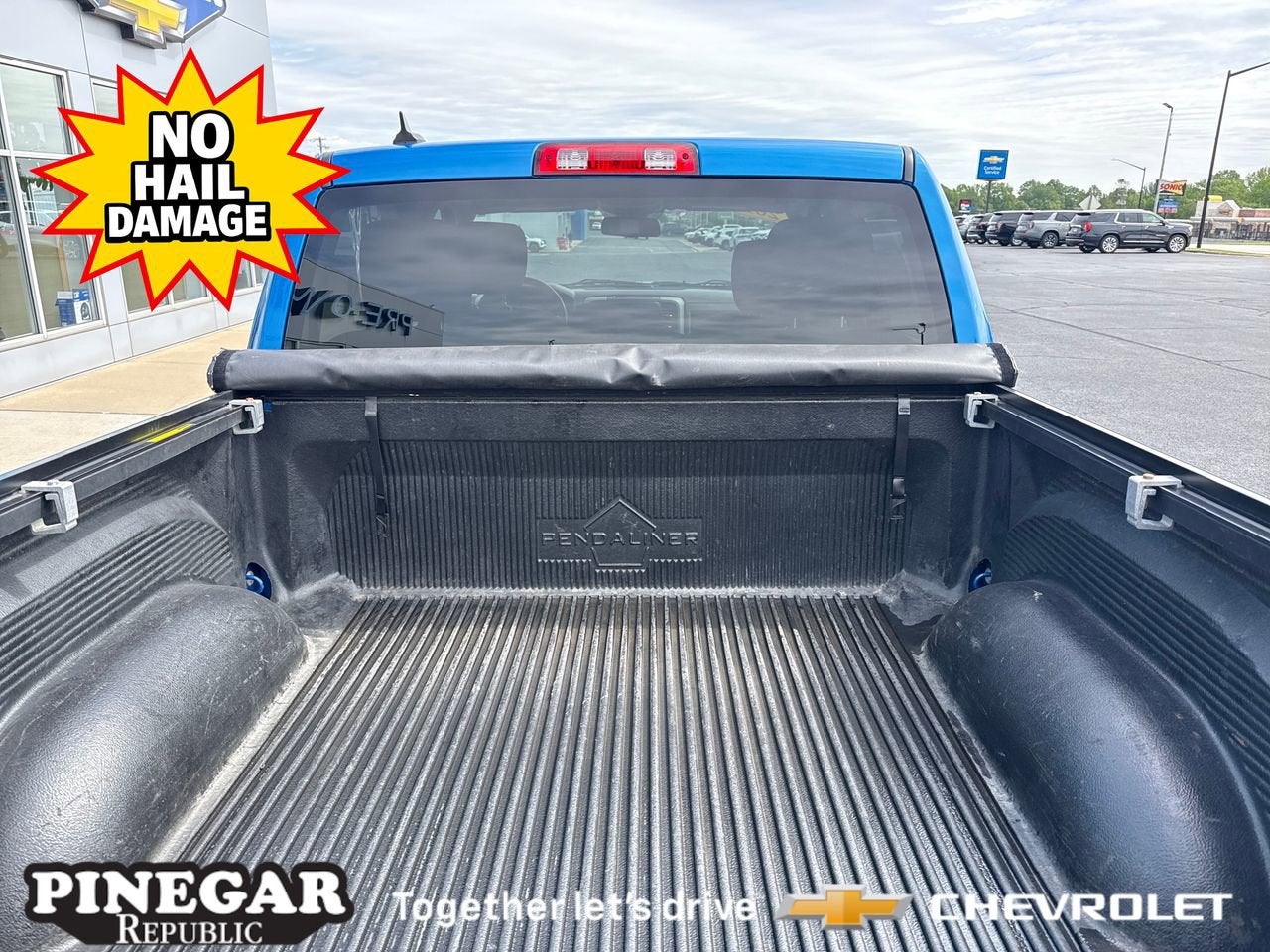 2019 RAM 1500 Classic Express
