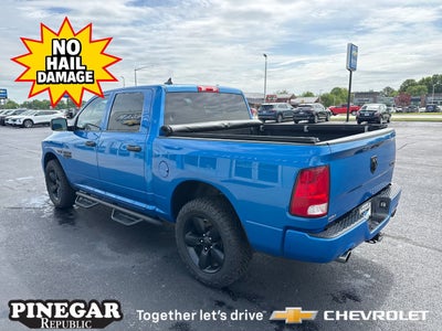 2019 RAM 1500 Classic Express