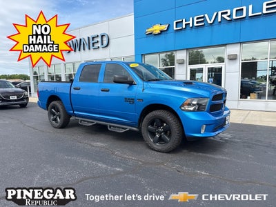 2019 RAM 1500 Classic Express