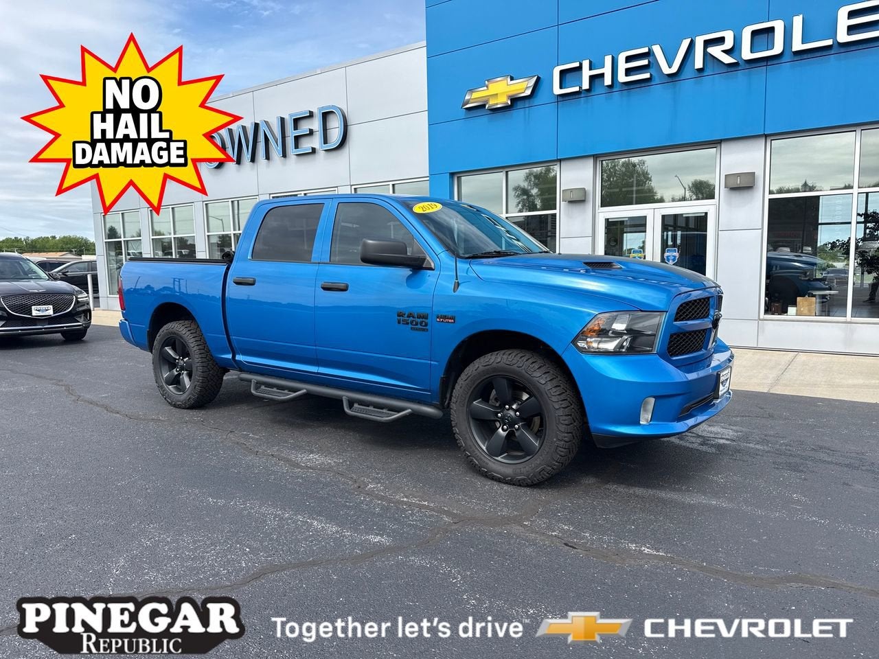 2019 RAM 1500 Classic Express