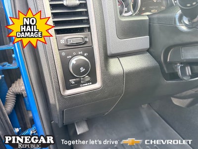 2019 RAM 1500 Classic Express