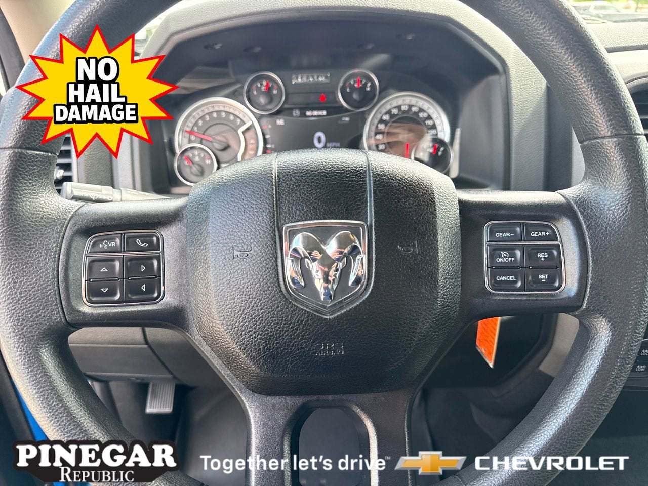 2019 RAM 1500 Classic Express