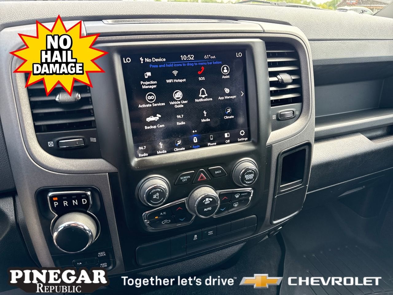 2019 RAM 1500 Classic Express