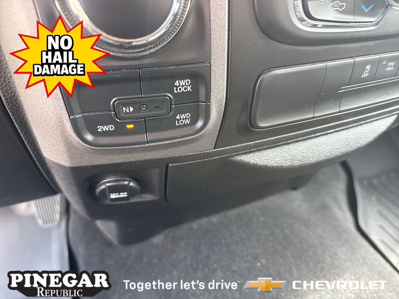 2019 RAM 1500 Classic Express