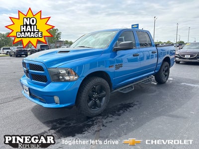 2019 RAM 1500 Classic Express