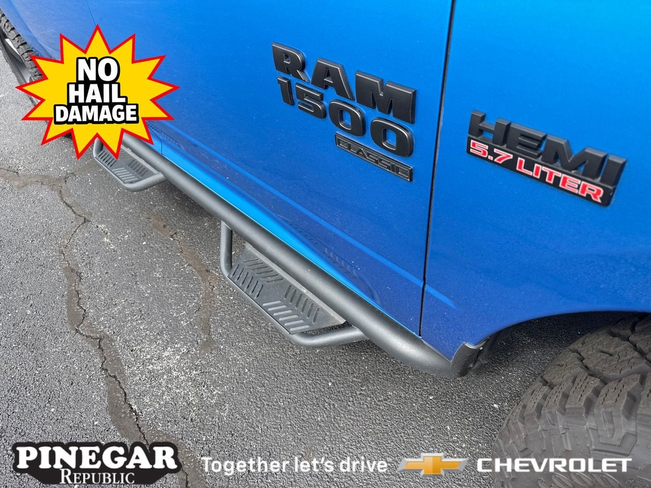 2019 RAM 1500 Classic Express