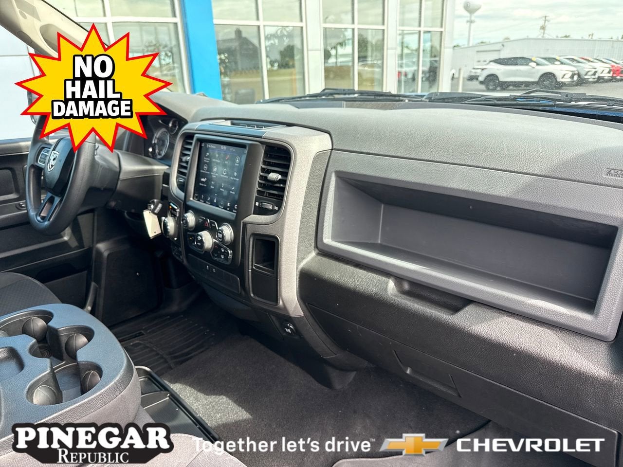 2019 RAM 1500 Classic Express