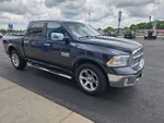 2018 RAM 1500 Laramie Crew Cab 4x4 5'7" Box
