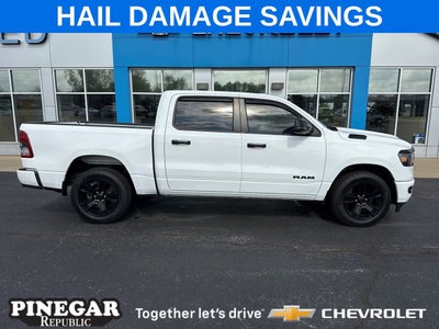 2023 RAM 1500 Big Horn