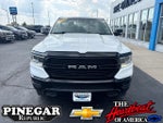 2020 RAM 1500 Laramie Quad Cab 4x4 6'4" Box