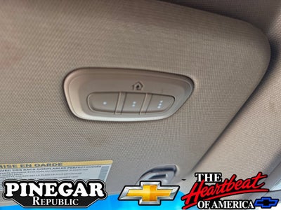 2020 RAM 1500 Laramie Quad Cab 4x4 6'4" Box