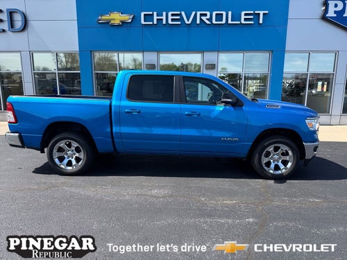 2022 RAM 1500 Big Horn