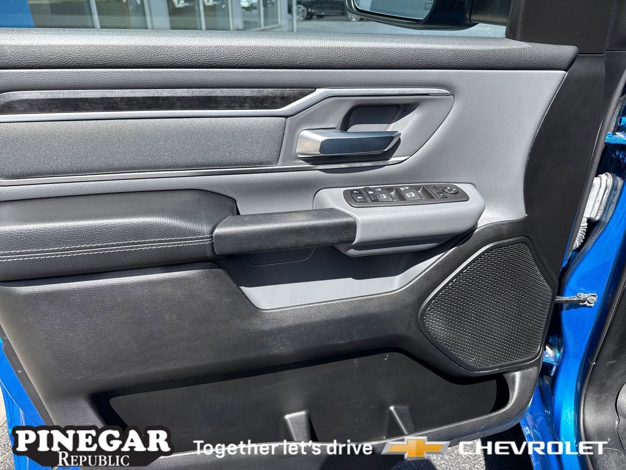 2022 RAM 1500 Big Horn