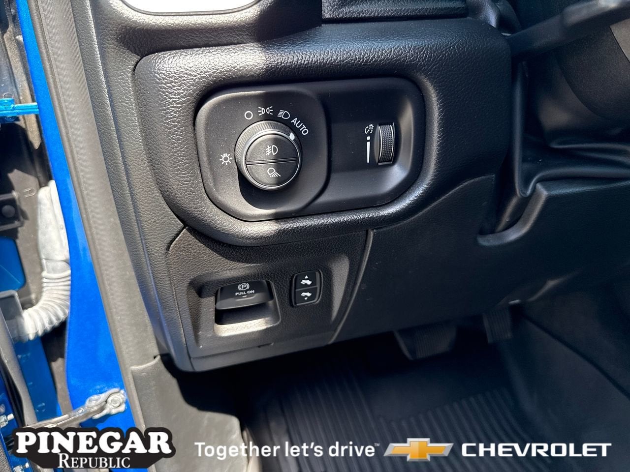 2022 RAM 1500 Big Horn