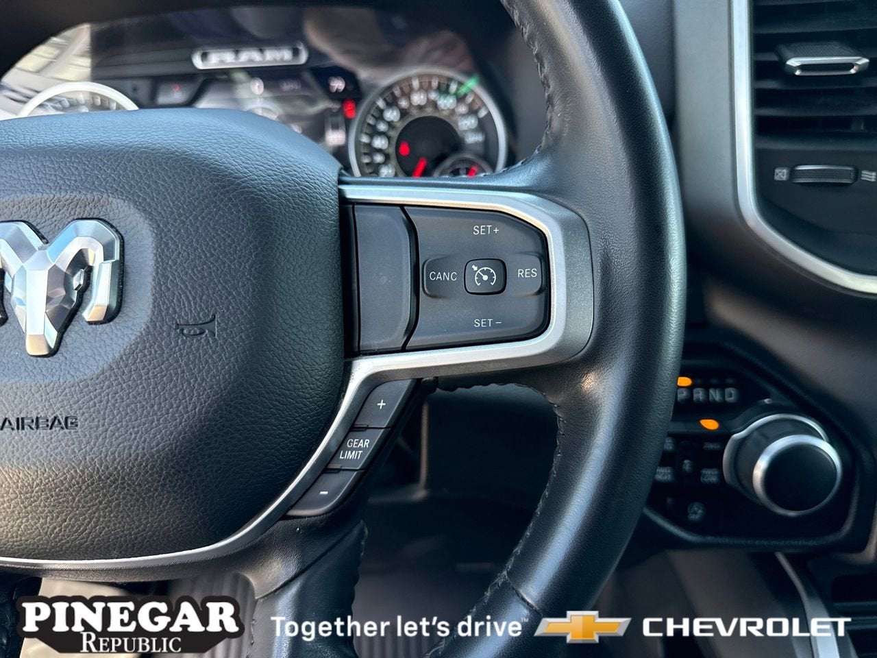 2022 RAM 1500 Big Horn