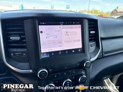 2022 RAM 1500 Big Horn