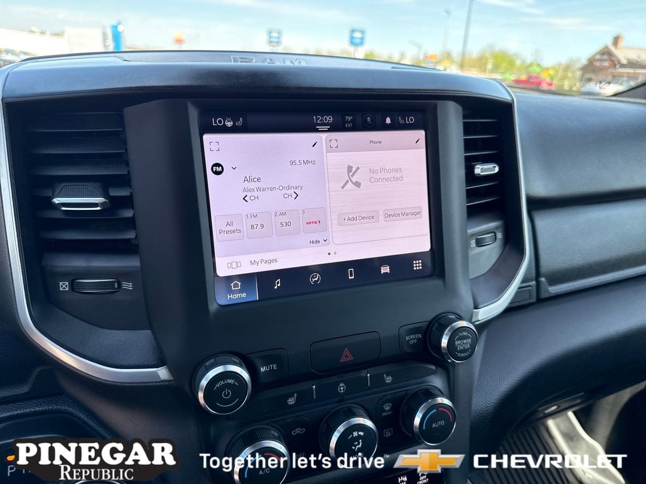 2022 RAM 1500 Big Horn