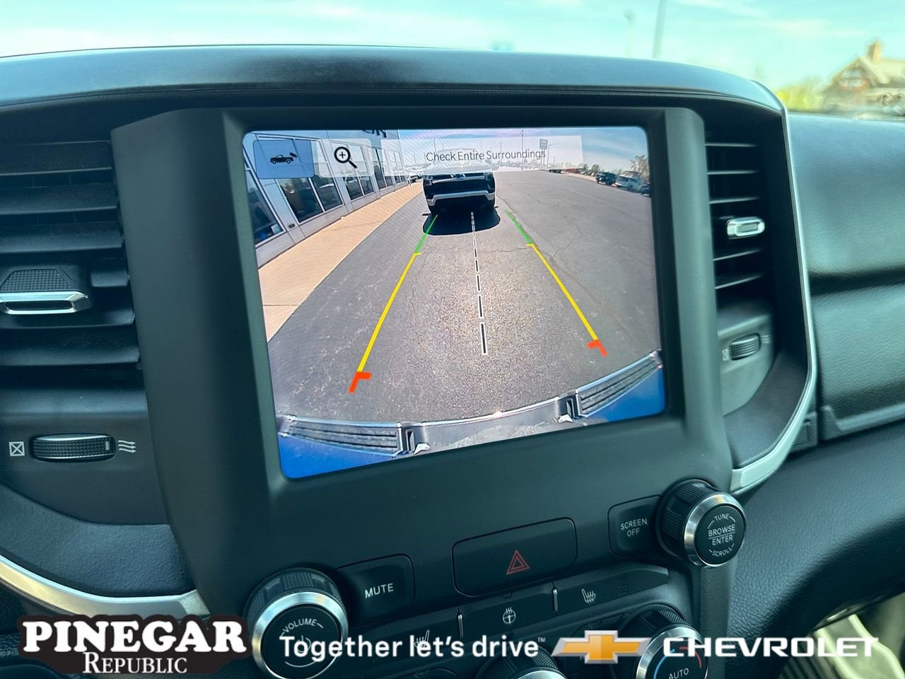 2022 RAM 1500 Big Horn