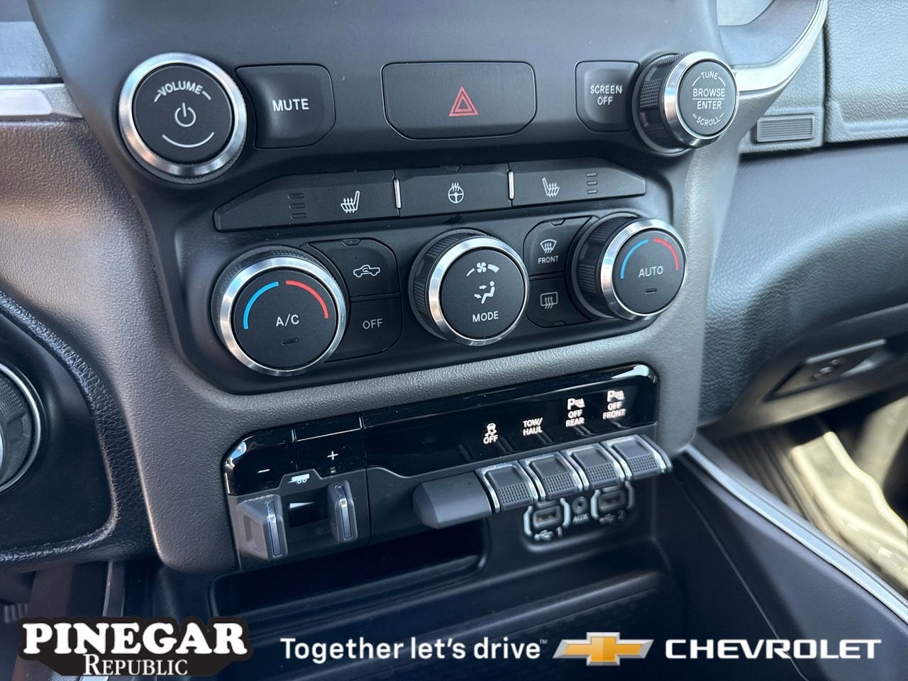 2022 RAM 1500 Big Horn