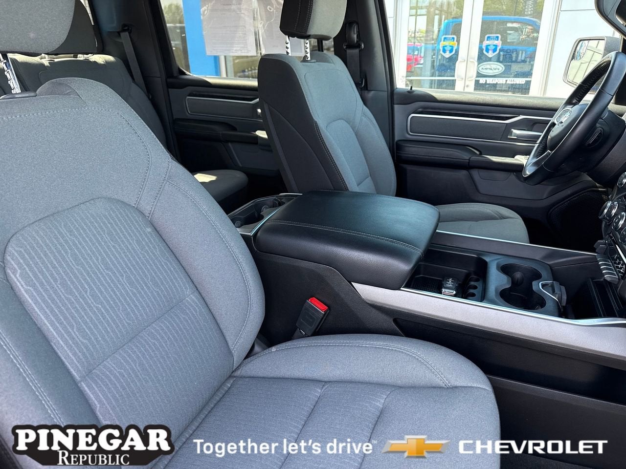 2022 RAM 1500 Big Horn