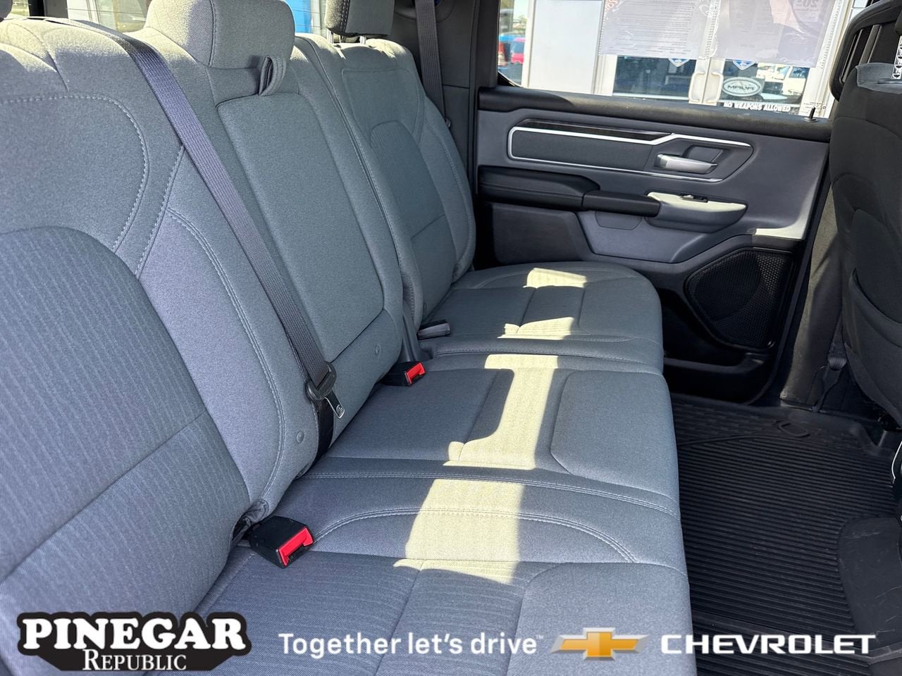 2022 RAM 1500 Big Horn