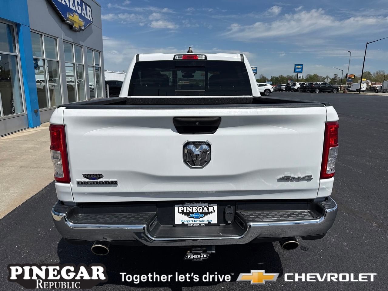 2023 RAM 1500 Big Horn