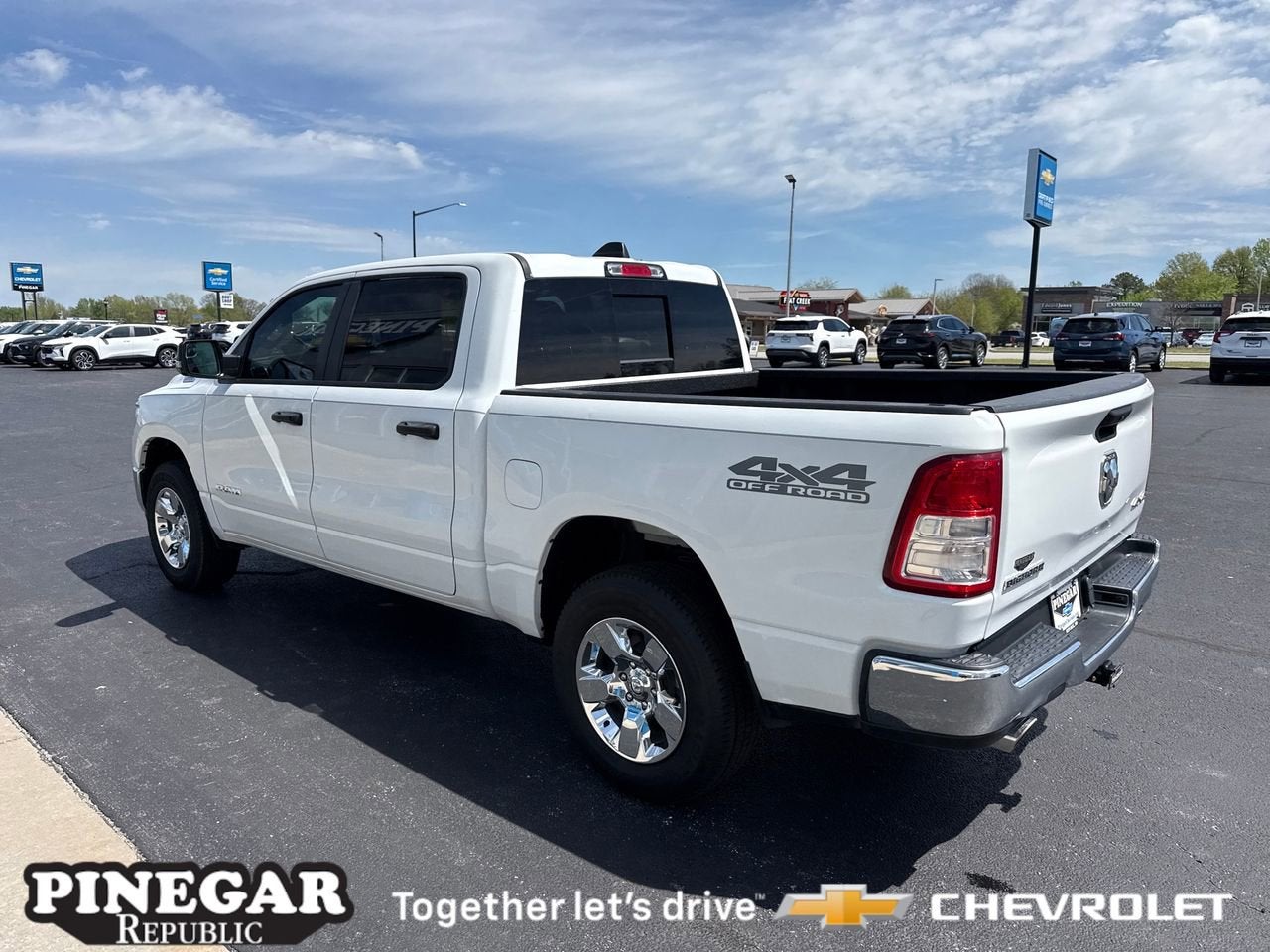 2023 RAM 1500 Big Horn