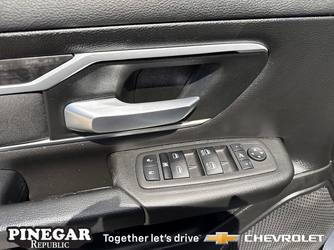 2023 RAM 1500 Big Horn