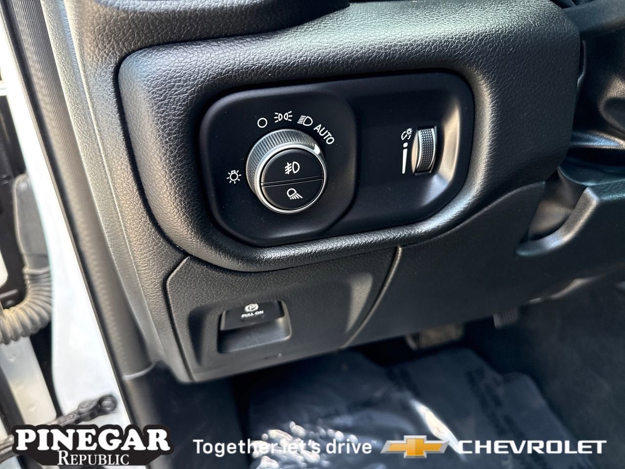 2023 RAM 1500 Big Horn