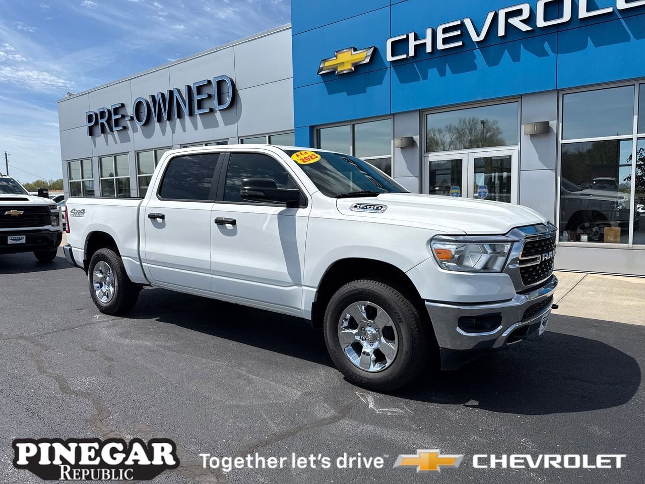 2023 RAM 1500 Big Horn