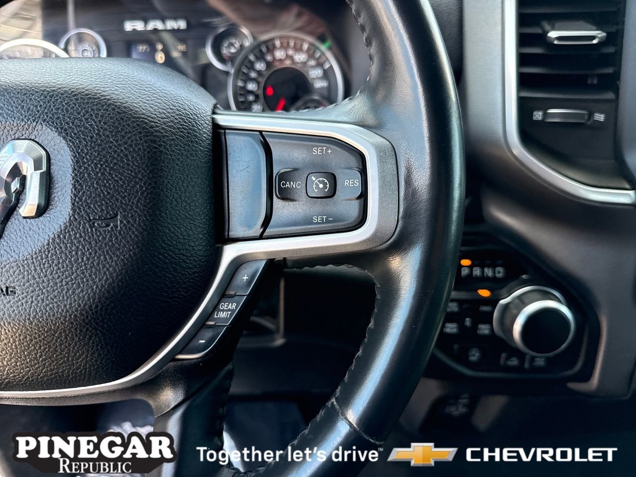 2023 RAM 1500 Big Horn