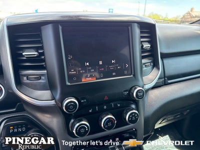 2023 RAM 1500 Big Horn