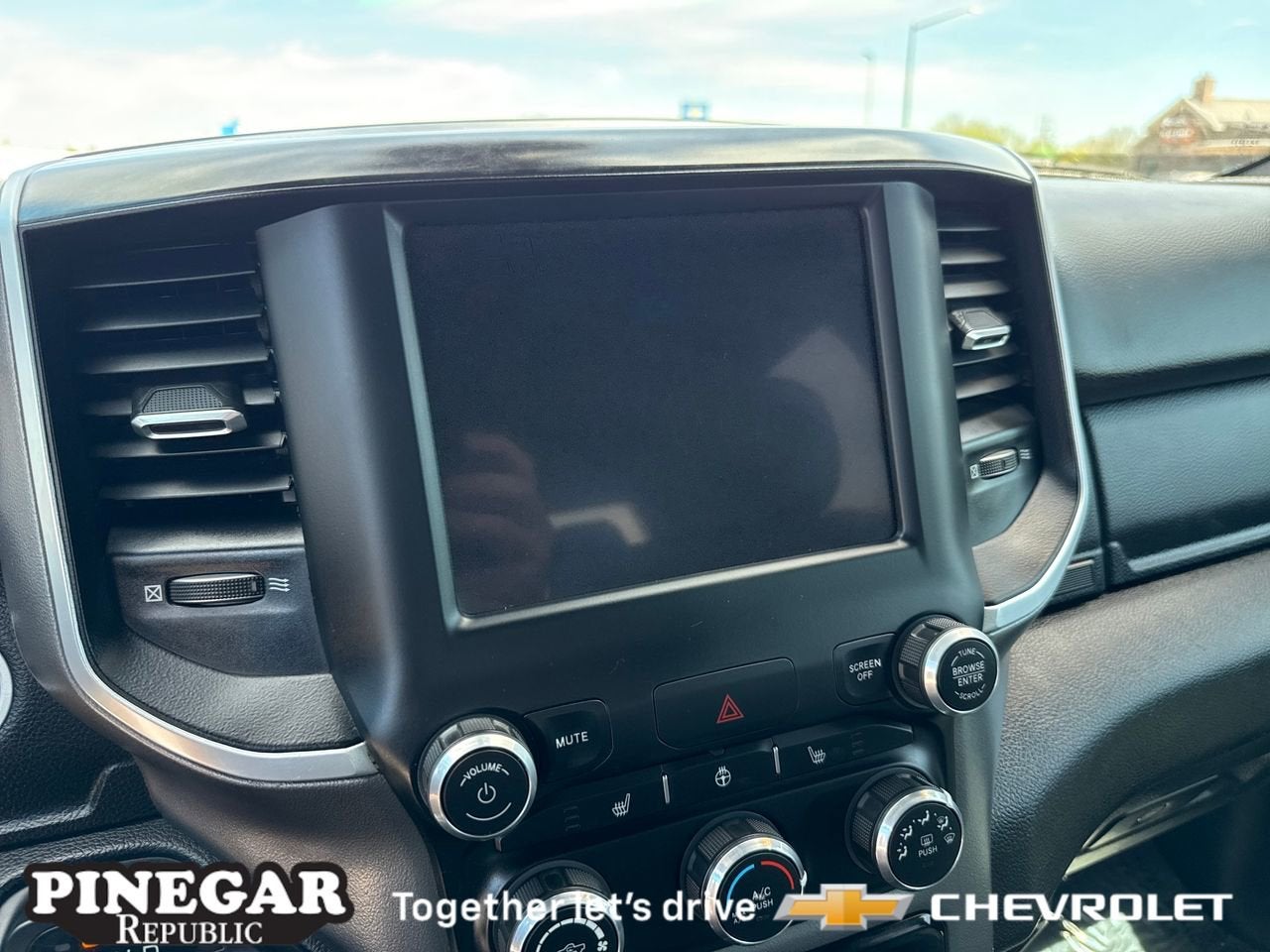 2023 RAM 1500 Big Horn