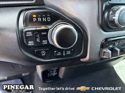 2023 RAM 1500 Big Horn