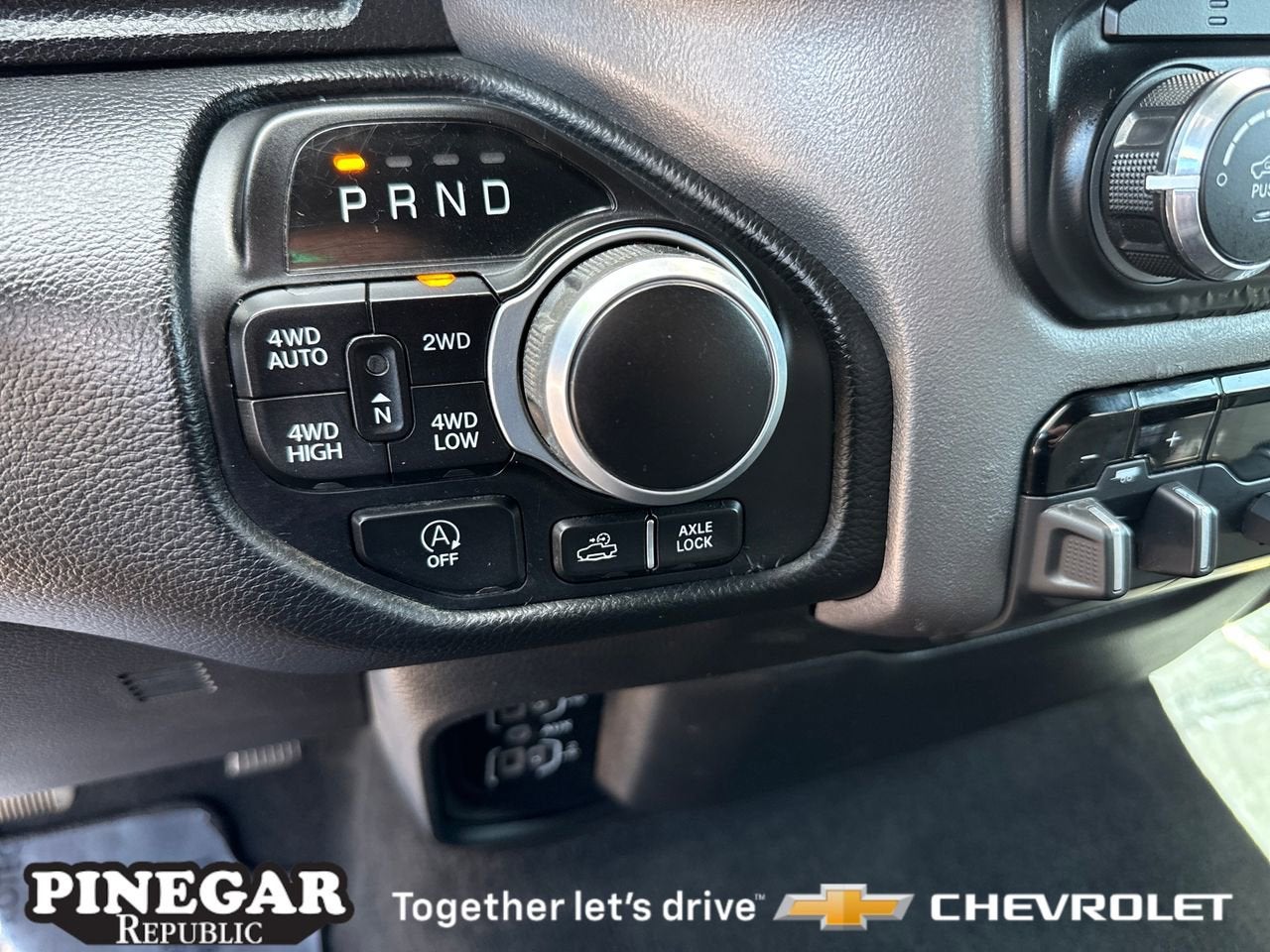 2023 RAM 1500 Big Horn