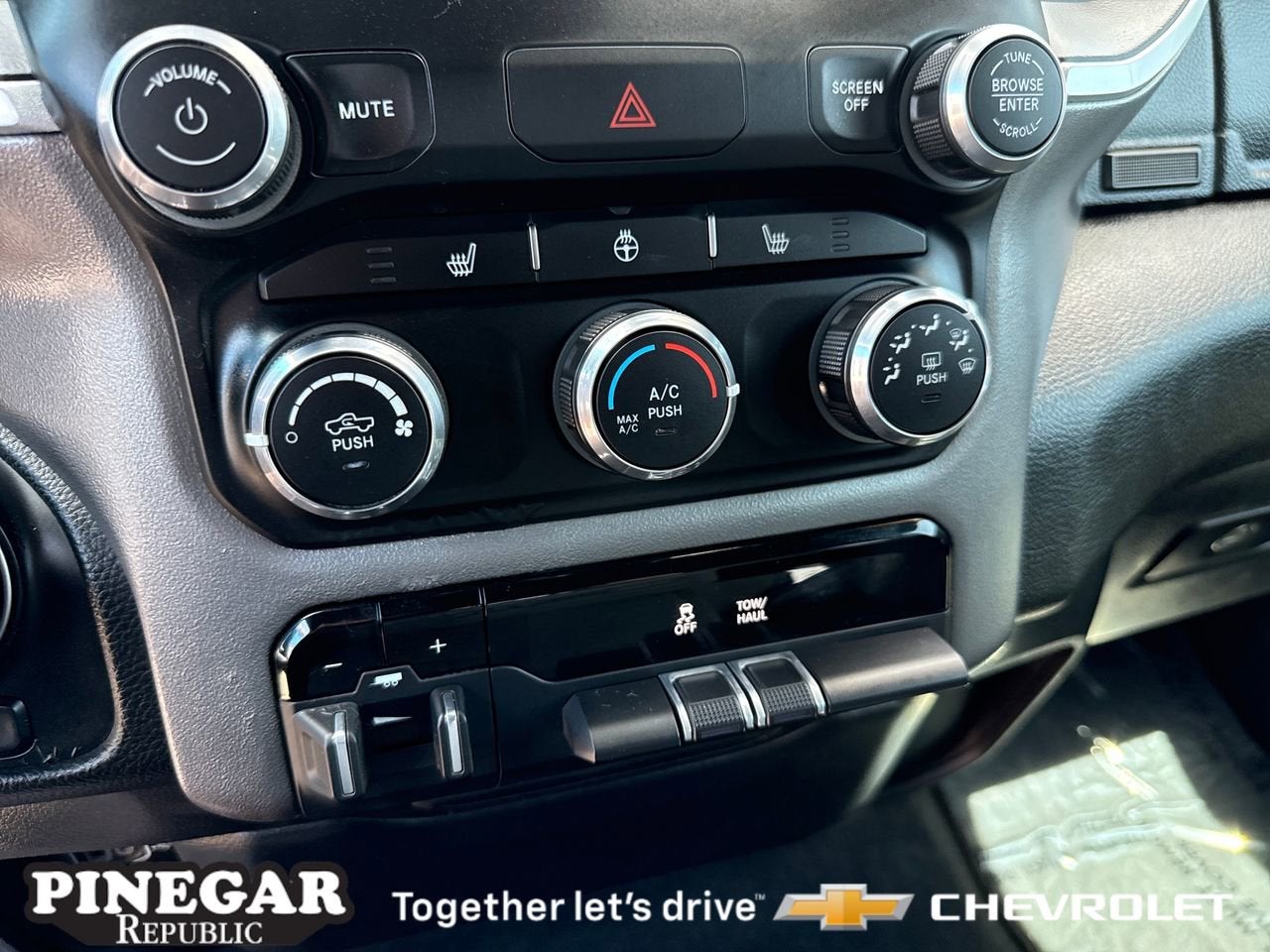 2023 RAM 1500 Big Horn