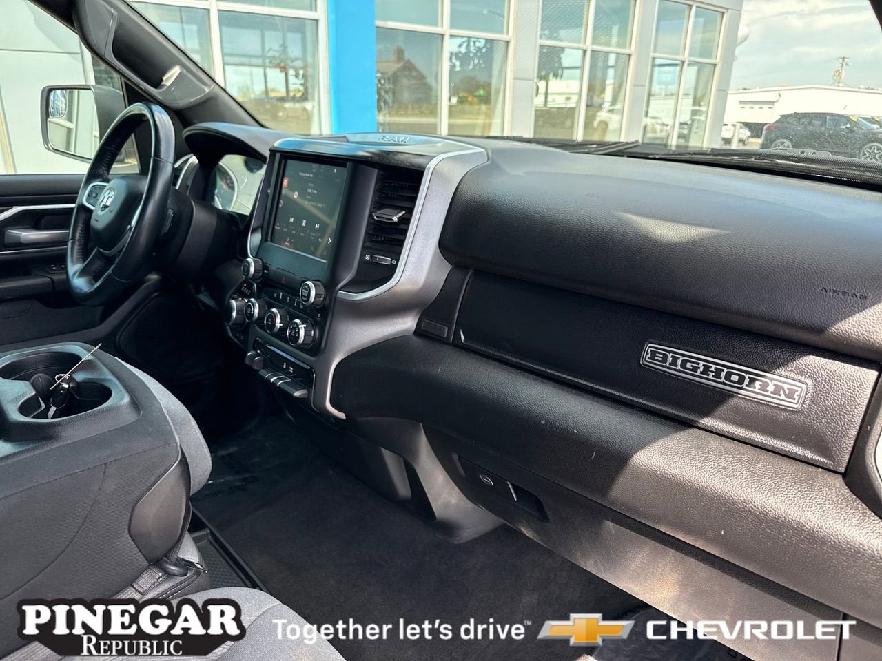 2023 RAM 1500 Big Horn