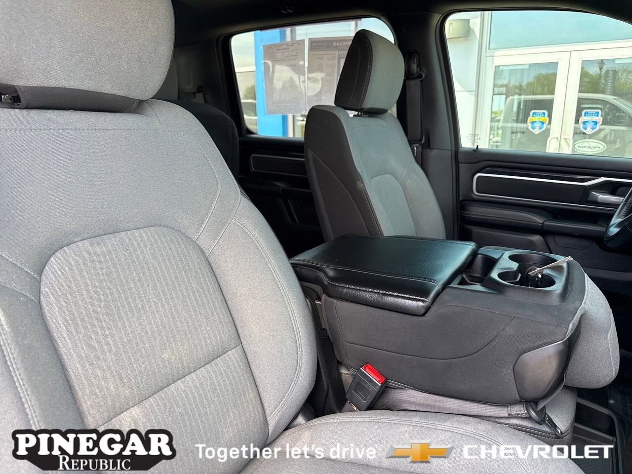 2023 RAM 1500 Big Horn